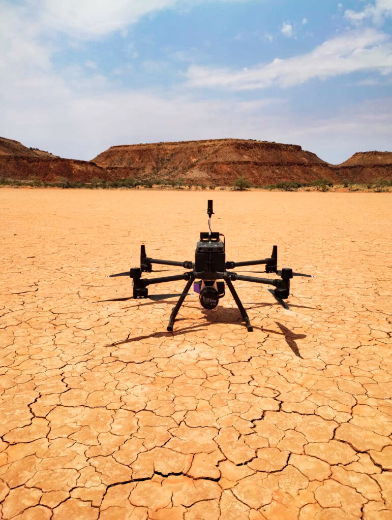 Envirocapture - Drone - LiDAR Scanning